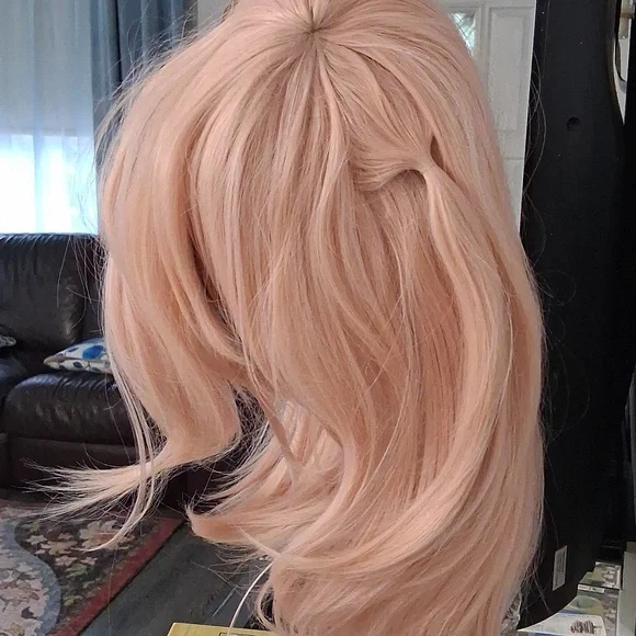 Light Pink WIG - Picture 8 of 9
